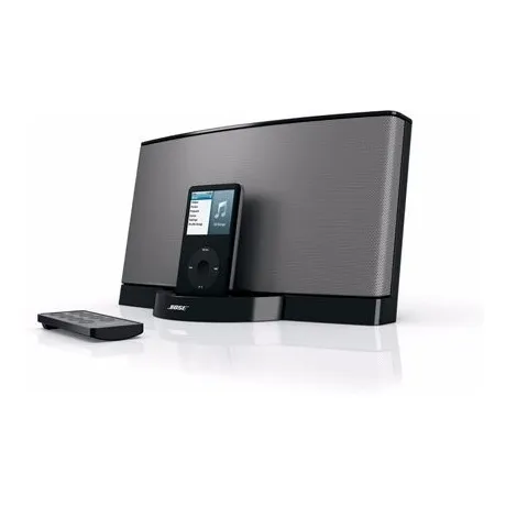Bose Sounddock Serie Ii Para iPod iPhone Entrada Auxiliar
