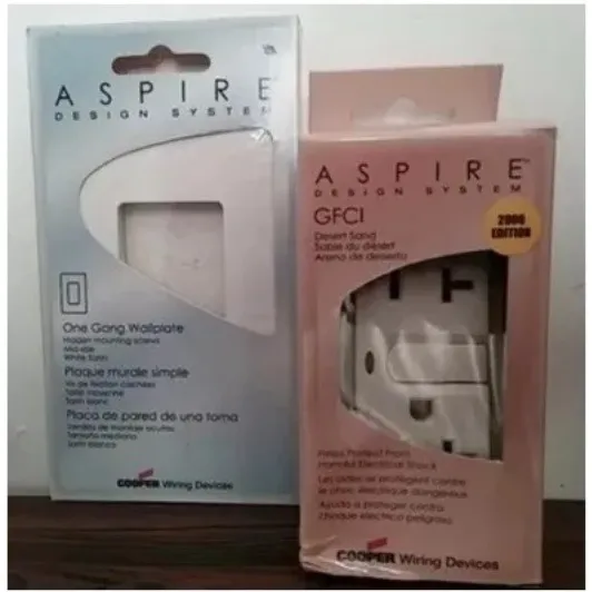 Tomacorriente Doble Gfci Marca Cooper