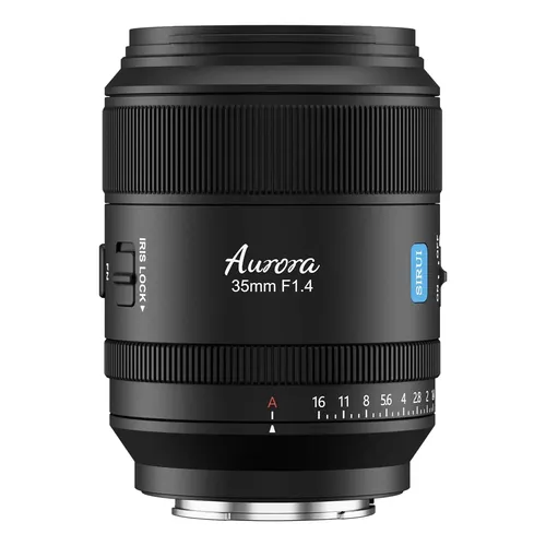 Lente VILTROX 56mm F1.7 Z AF 56mm f/1.7 Z-mount autofoco APS-C