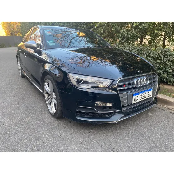 Audi S3 2.0 Tfsi Stronic Quattro 300cv