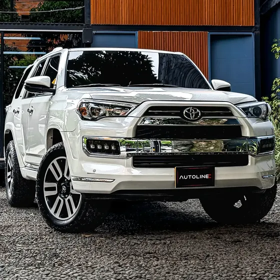 Toyota 4runner 2023 4.0 Limited Fl B2+