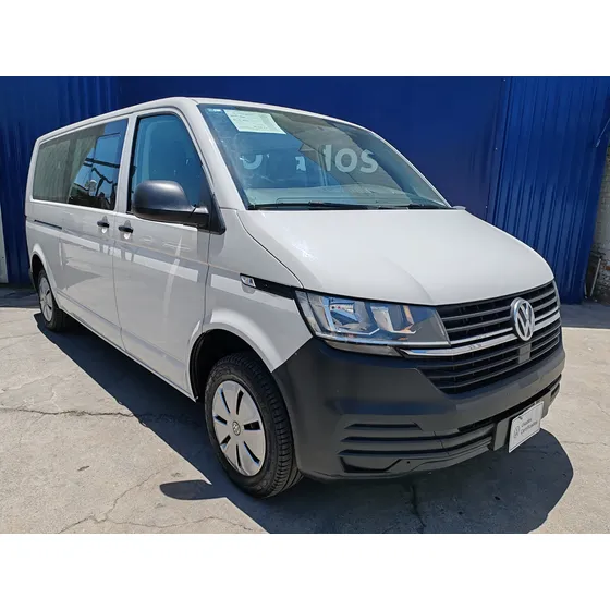 Volkswagen Transporter 2.0 Pasajeros Mt 140 Hp