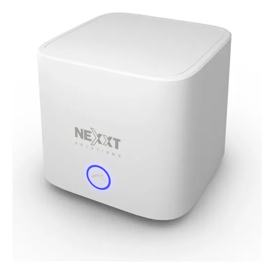 Router Mesh Nexxt Smart Home Bolt Ax1800