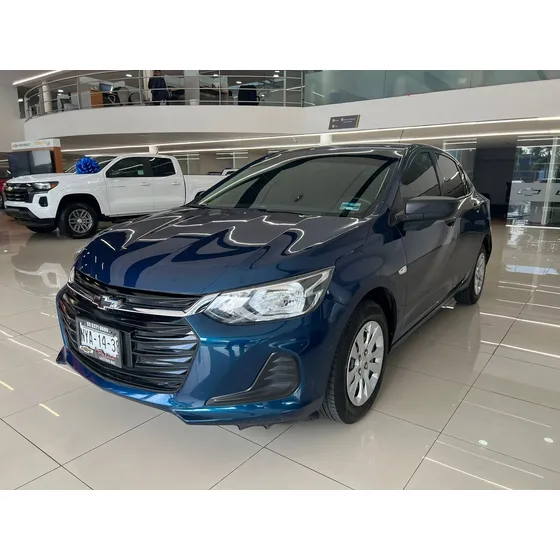Chevrolet Onix 1.0 Ls Mt