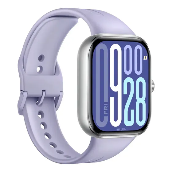 Smartwatch Xiaomi Redmi Watch 5 Gps 2.7'' Amoled Lila | Cuotas sin interés