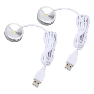 Pantalla Redonda Con Conector Usb, Pequeña Vitrina Led De 4. Pantalla Redonda Con Conector Usb, Pequeña Vitrina Led De 4.