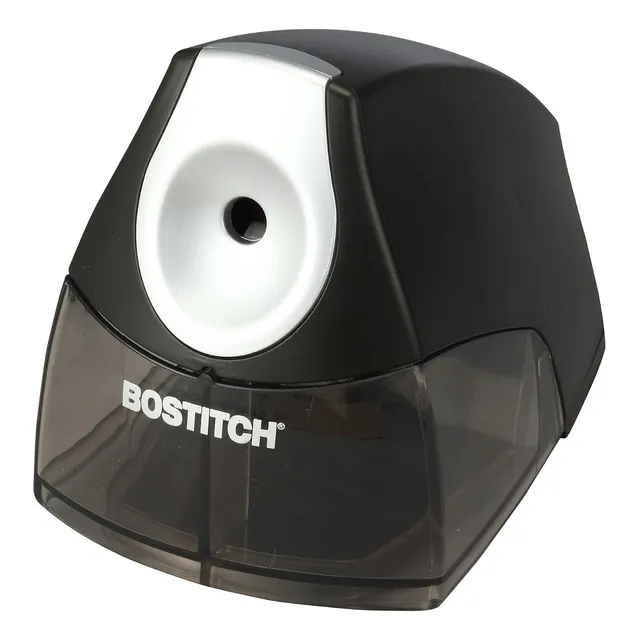 Sacapunta Bostitch Eps Saca Puntas Eléctrico Negro Contenedo