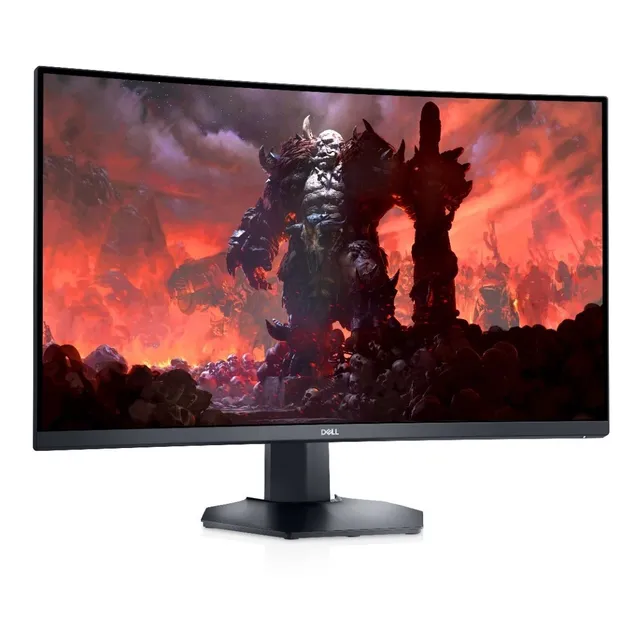 Monitor Dell 32'' 144 Hz Va Qhd 1800r Amd Freesync Premiun