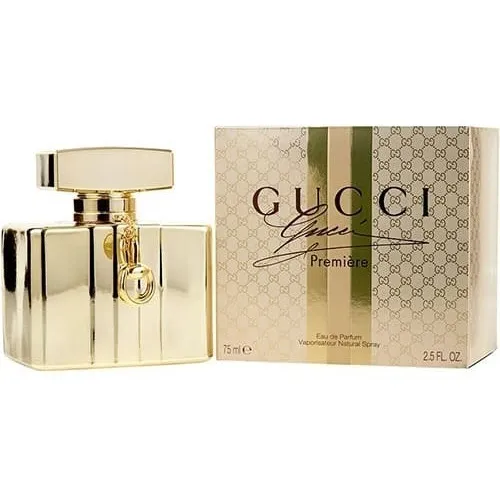 Perfume Loción Gucci Premiere Mujer 75ml Original