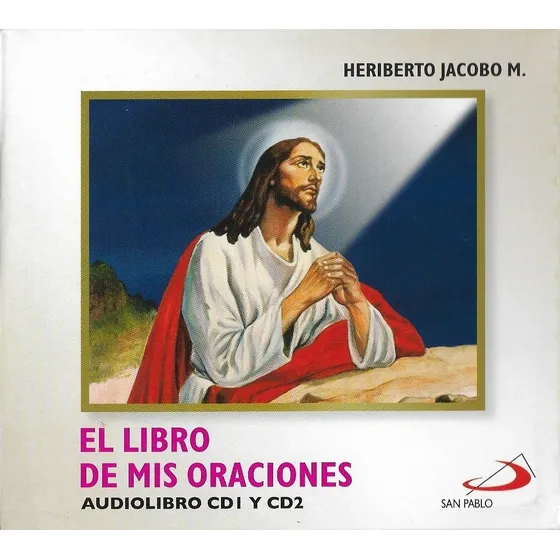 El Libro De Mis Oraciones **audiolibro** Cd Doble