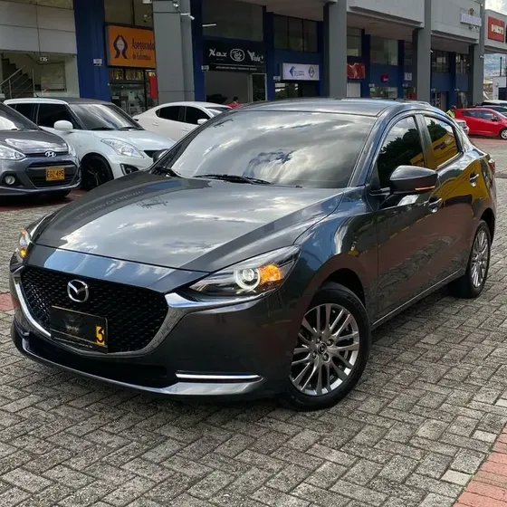 Mazda 2 Sedan 2024 1.5 Grand Touring Lx At
