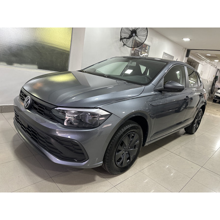 Volkswagen Polo 1.6 Msi Track Volkswagen Polo 1.6 Msi Track