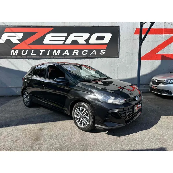 Hyundai Hb20 1.0 12v Flex Limited Manual