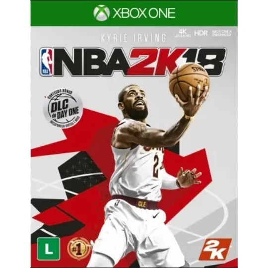 Nba 2k18 - Xbox One
