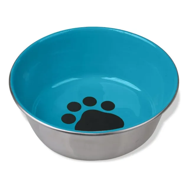 Van Ness Pets Tazón Pequeño Para Perros De Acero Inoxidable
