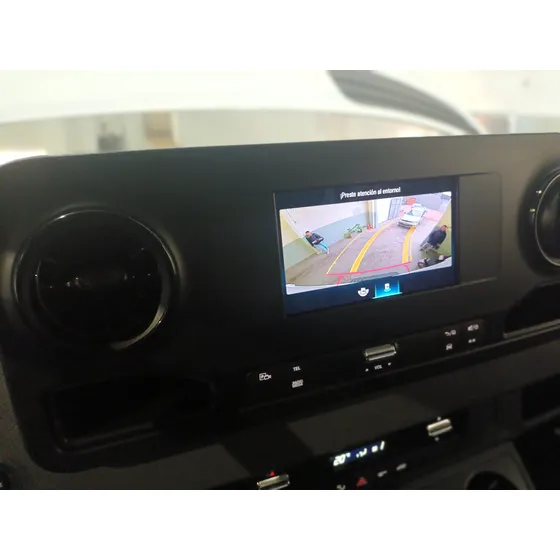 Mercedes-benz Sprinter 311 Cdi Furgón 3250 Te V2