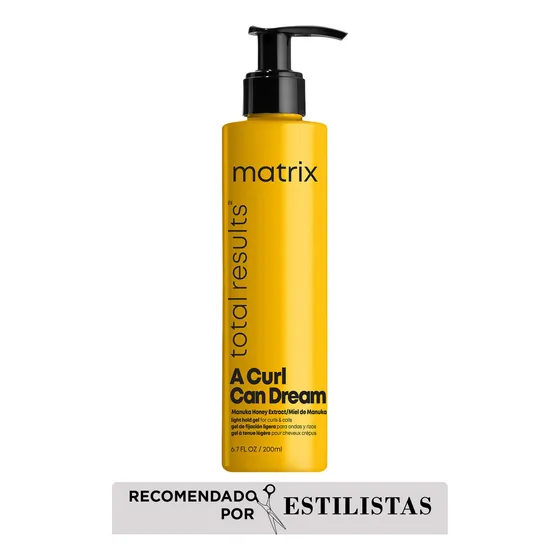 Gel Fijador Matrix Total Results A Curl Can Dream 200ml