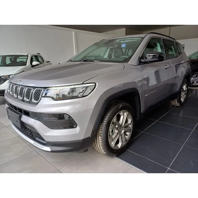 Jeep Compass Longitud 1.3
