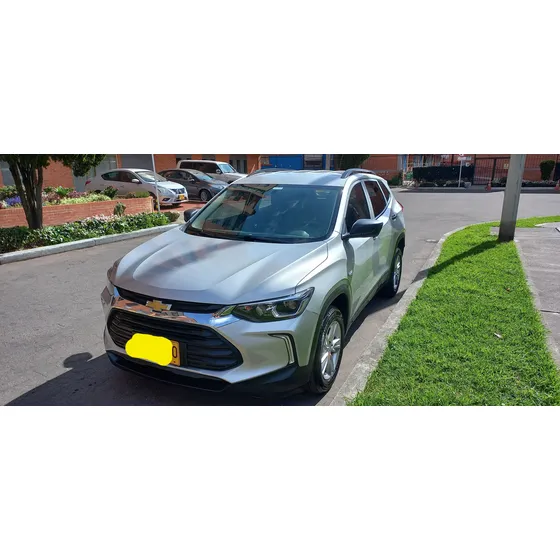 Chevrolet Tracker Ls 1.2 Mt