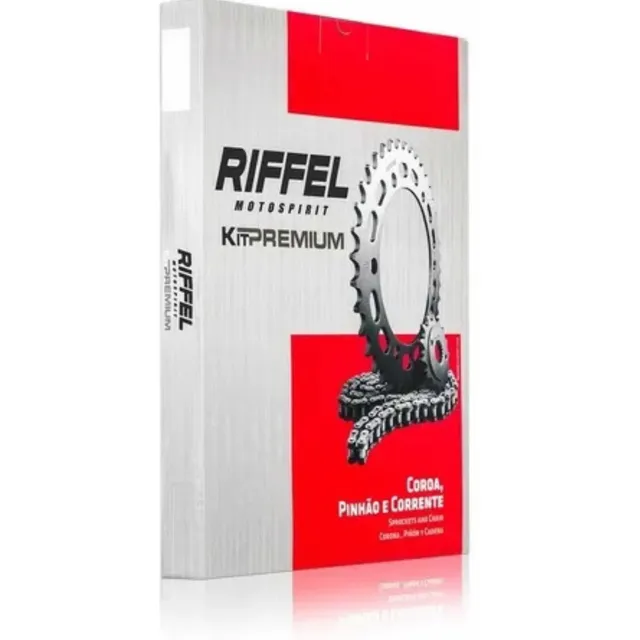 Transmisión Riffel Yamaha Ys 250 Fazer