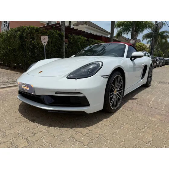 Porsche 718 2.0 16v H4 Gasolina Boxster Pdk