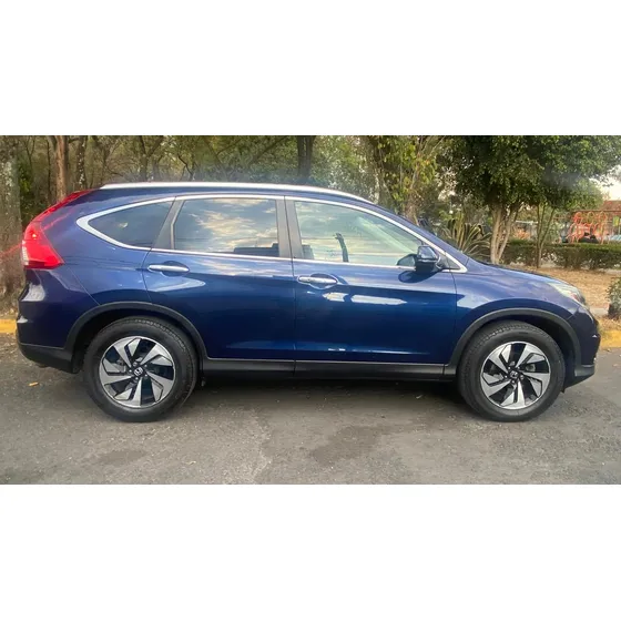 Honda Cr-v 2.4 Exl Navi 4wd Mt