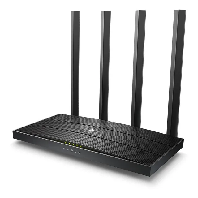 Router Tp-link Archer C80 Gigabit Ac1900 One Mesh