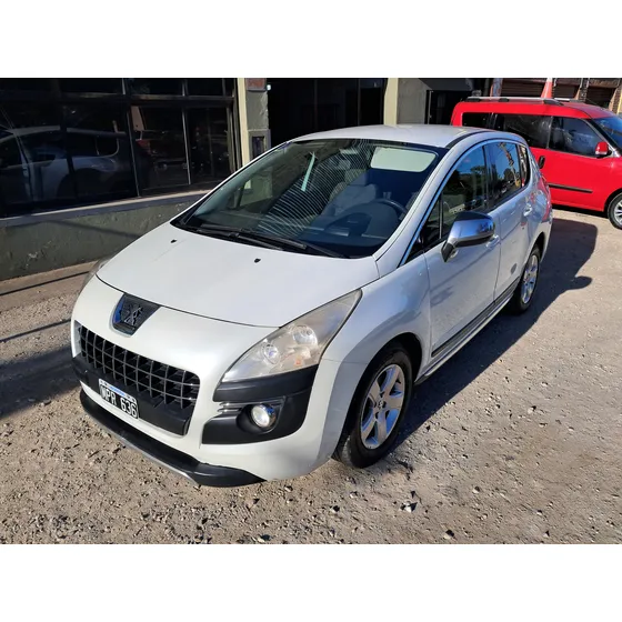 Peugeot 3008 1.6 Allure Thp 156cv