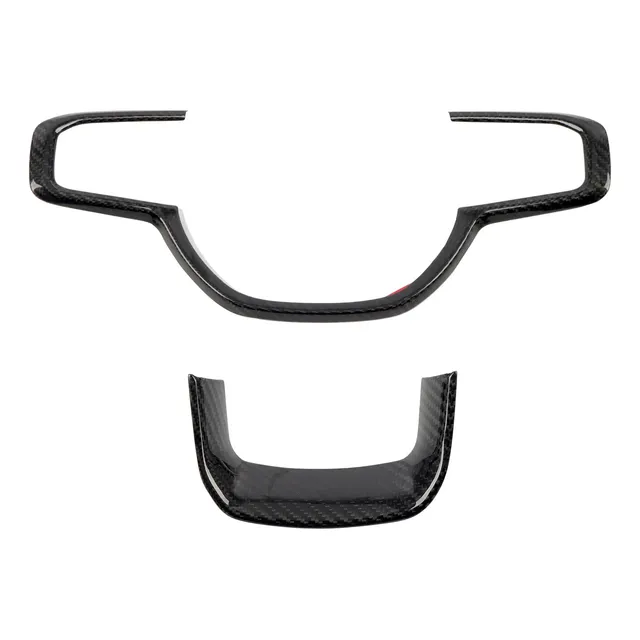 Itrims Accesorio Para Dodge Ram Trx Cubierta Volante Coche