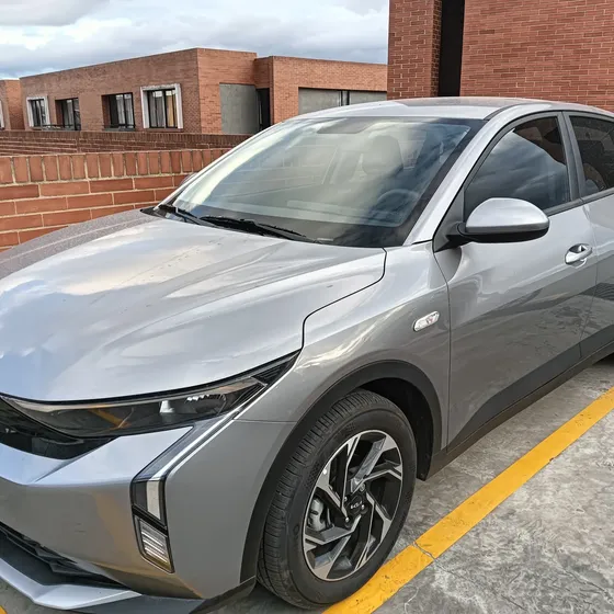 Kia K3 2025 1.6 Vibrant At