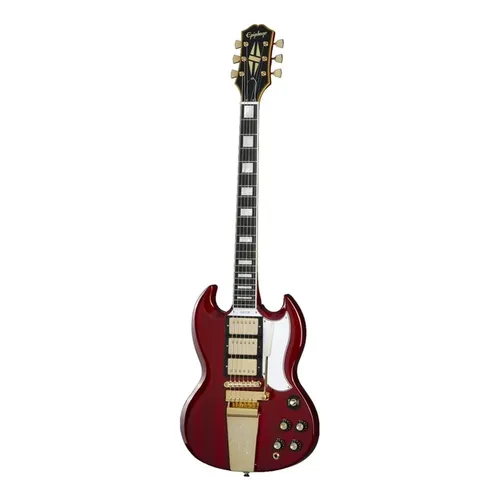 Guitarra elétrica Epiphone Collection Emperor Swingster | MercadoLivre