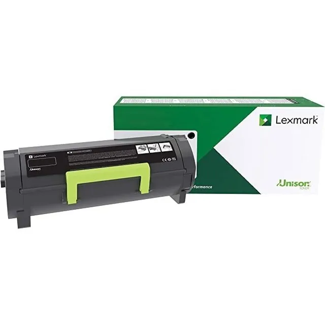 Lexmark 56f1000 Unison - Cartucho De Tóner Negro