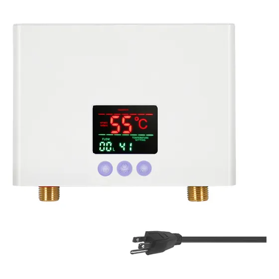 Calentador De Agua Eléctrico, Calentador De Agua, Cocina, 3