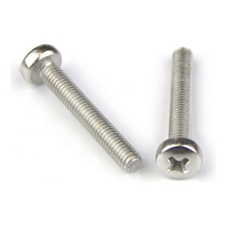 Tornillo Cilindrica M5 X 20 Por 100u. Ranura Philips Tornillo Cilindrica M5 X 20 Por 100u. Ranura Philips