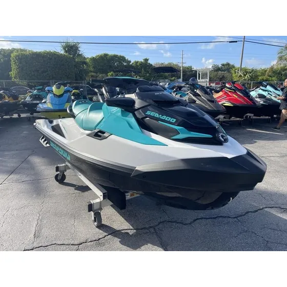 2023 Sea-doo Gtx 130 Pro