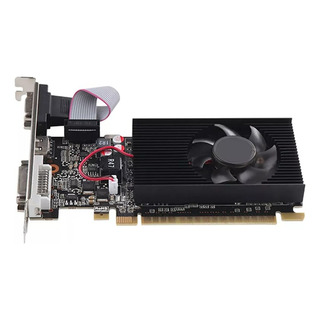 Tarjeta Gráfica Ultrarrápida Gt 610 1g 1gb 64bit Ddr3 810/50 Tarjeta Gráfica Ultrarrápida Gt 610 1g 1gb 64bit Ddr3 810/50