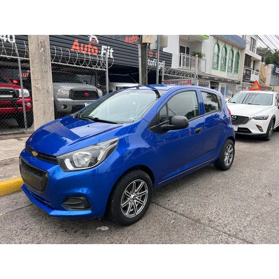 Chevrolet Beat 1.3 Lt Mt