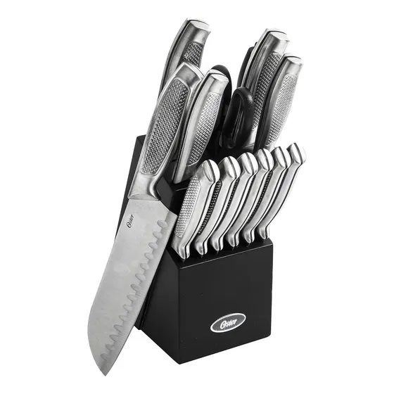 Juego De Cuchillos 14 Piezas Oster Wellisford