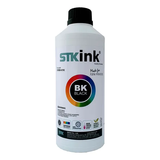 Tinta Stk L3110 L3150 L3210 L3250 Para Epson Refil 1 Litro