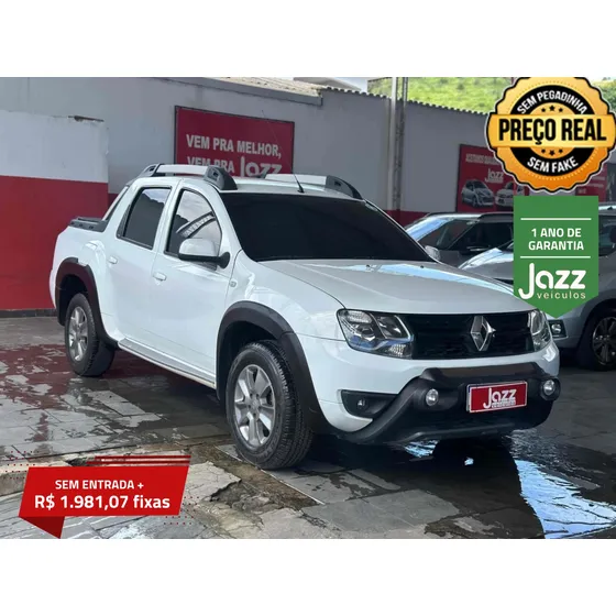 Renault Duster Oroch 1.6 16v Sce Flex Dynamique Manual