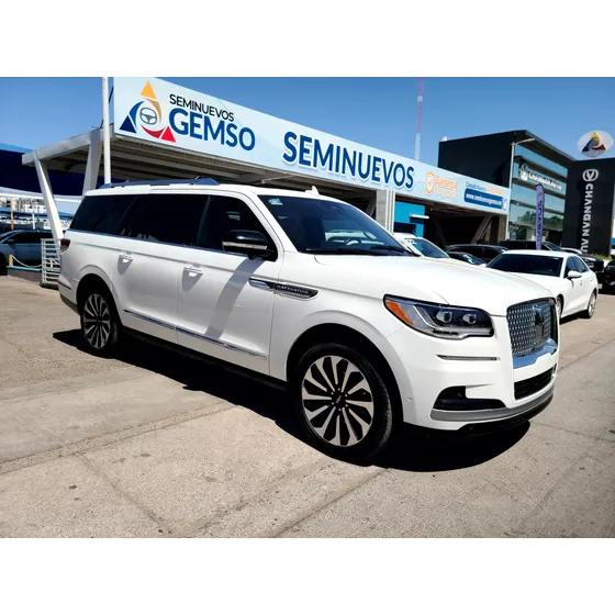 Lincoln Navigator 3.5 Reserve L V6 T At