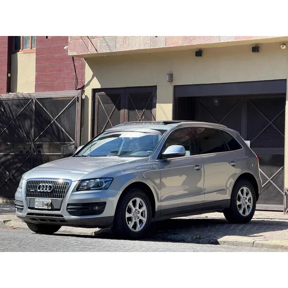 Audi Q5 2.0 Tfsi 211cv Stronic Quattro