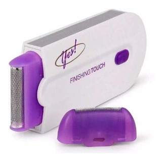Removedor De Pelos Luz Ativa Depilador Finishing Touch Removedor De Pelos Luz Ativa Depilador Finishing Touch