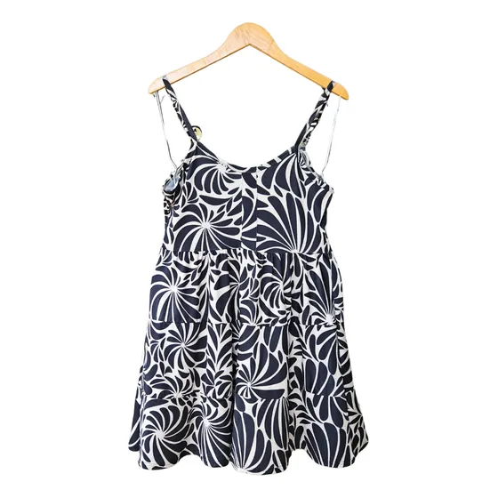 Vestido Plus Size Curto Soltinho Fresquinho De Alçinha Verão