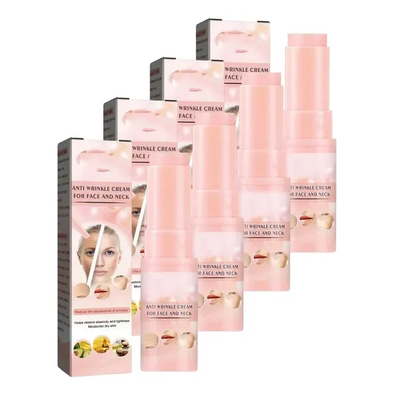 4 Anti-wrinkle Balm U Wrinkle Multi Balm Stick En.