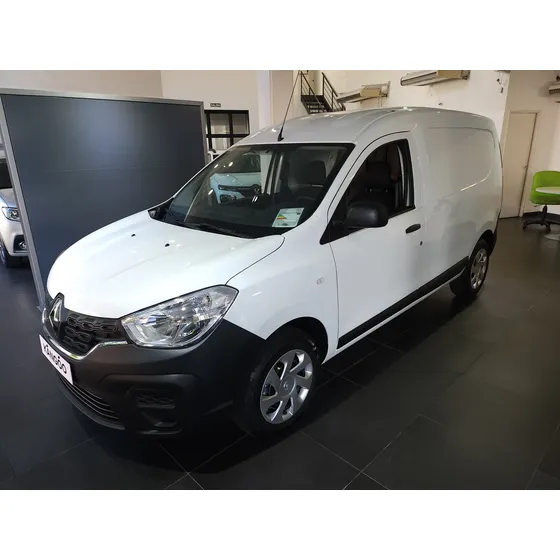 Renault Kangoo Ii Express 1.6 Sce Emotion 5a