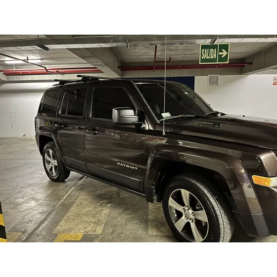 Jeep Patriot 4x2