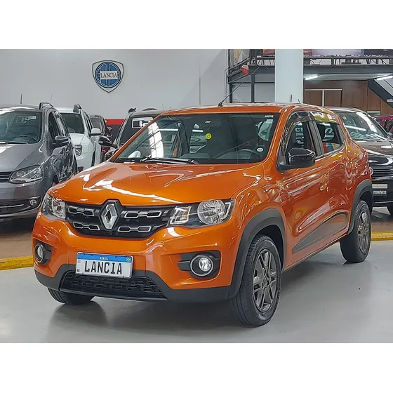 Renault Kwid 1.0 12v Sce Intense