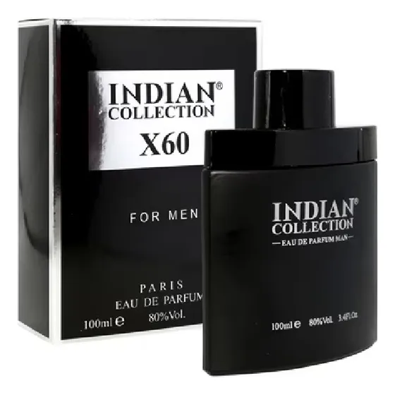 Perfume Hombre Indian Collection X 60 - 100 Ml