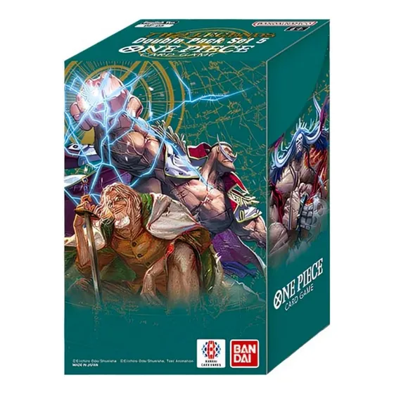 One Piece Tcg Two Legends Op-08 - Double Pack